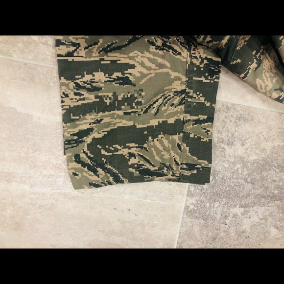 🎉HP🎉🇺🇸EUC🇺🇸Military & Field Genuine-Unisex ABU Military Trousers/Pants - Picture 14 of 16